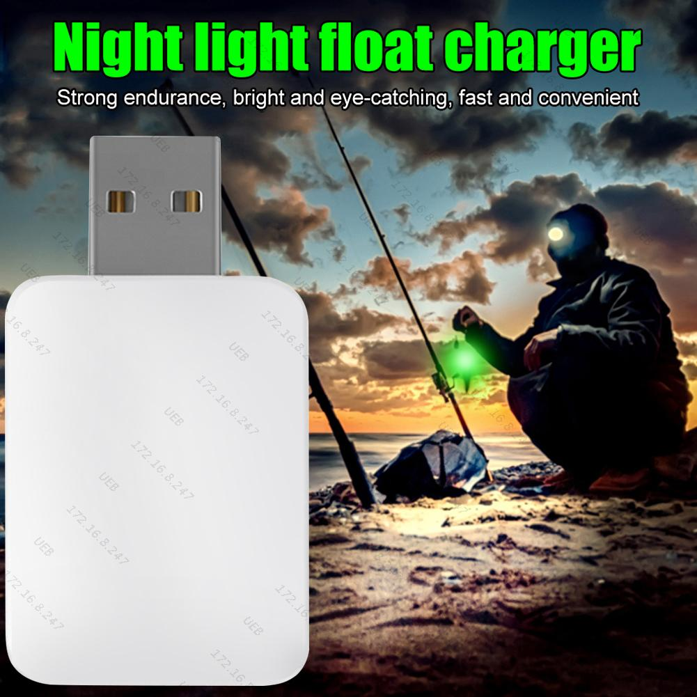 Fish Finder Charger - 1-5pcs Electronic Fishing Float Battery Charger