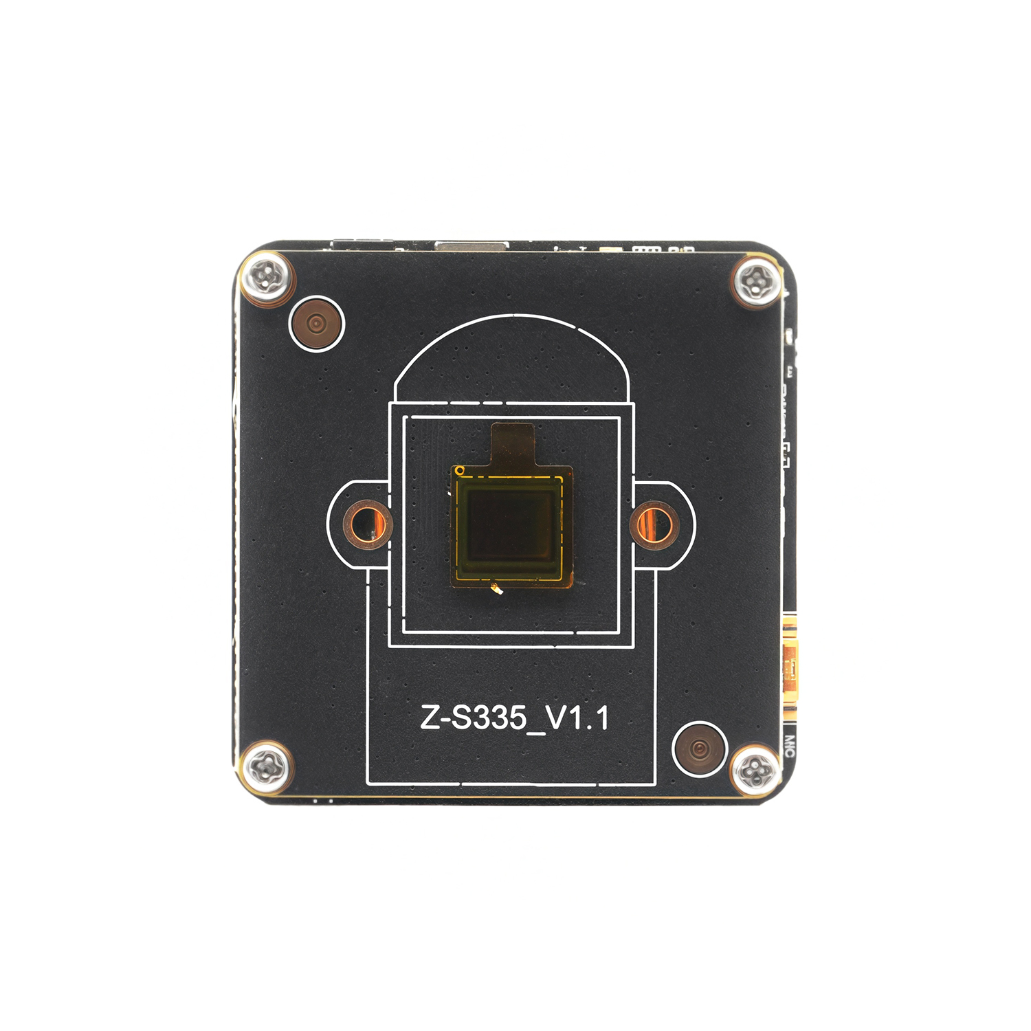 5MP 30FPS AI camera module ,au - Underwater Camera avis et prix