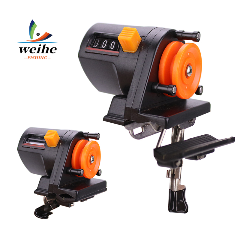WEIHE 1pc/2pc 0-999M 6cm Pesca - Fishing Depth Finder avis et prix