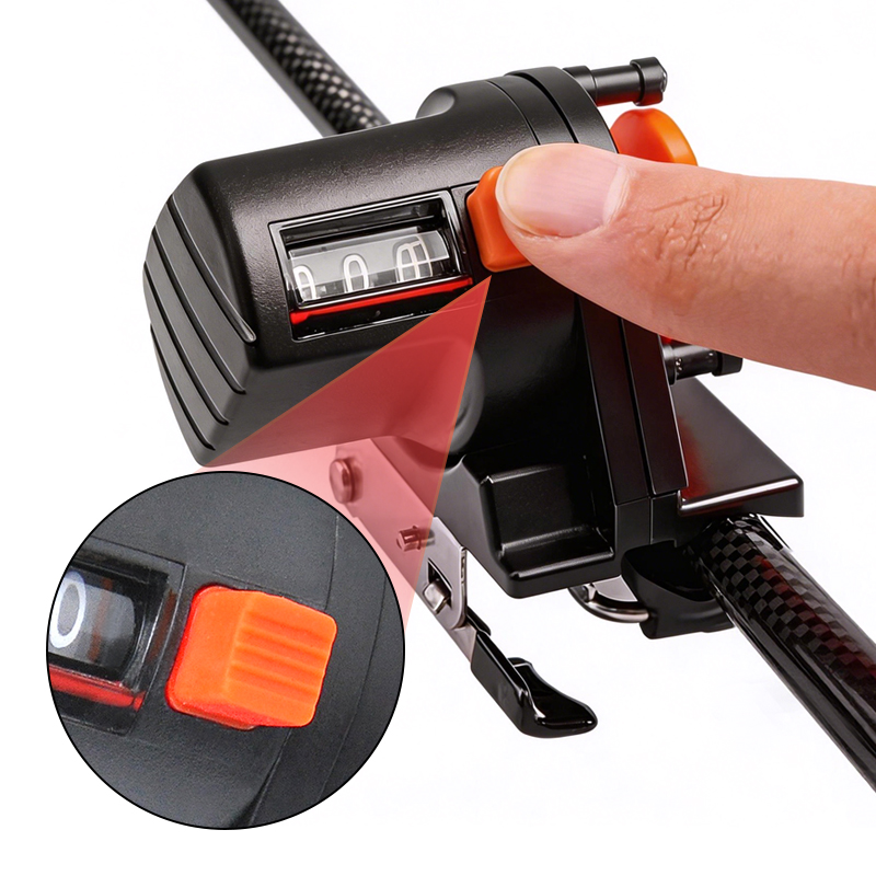 WEIHE 1pc/2pc 0-999M 6cm Pesca - Fishing Depth Finder avis et prix