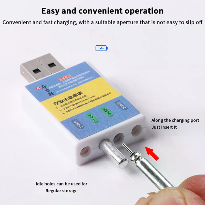 Float Rechargeable Battery CR4 - Fish Finder Charger avis et prix