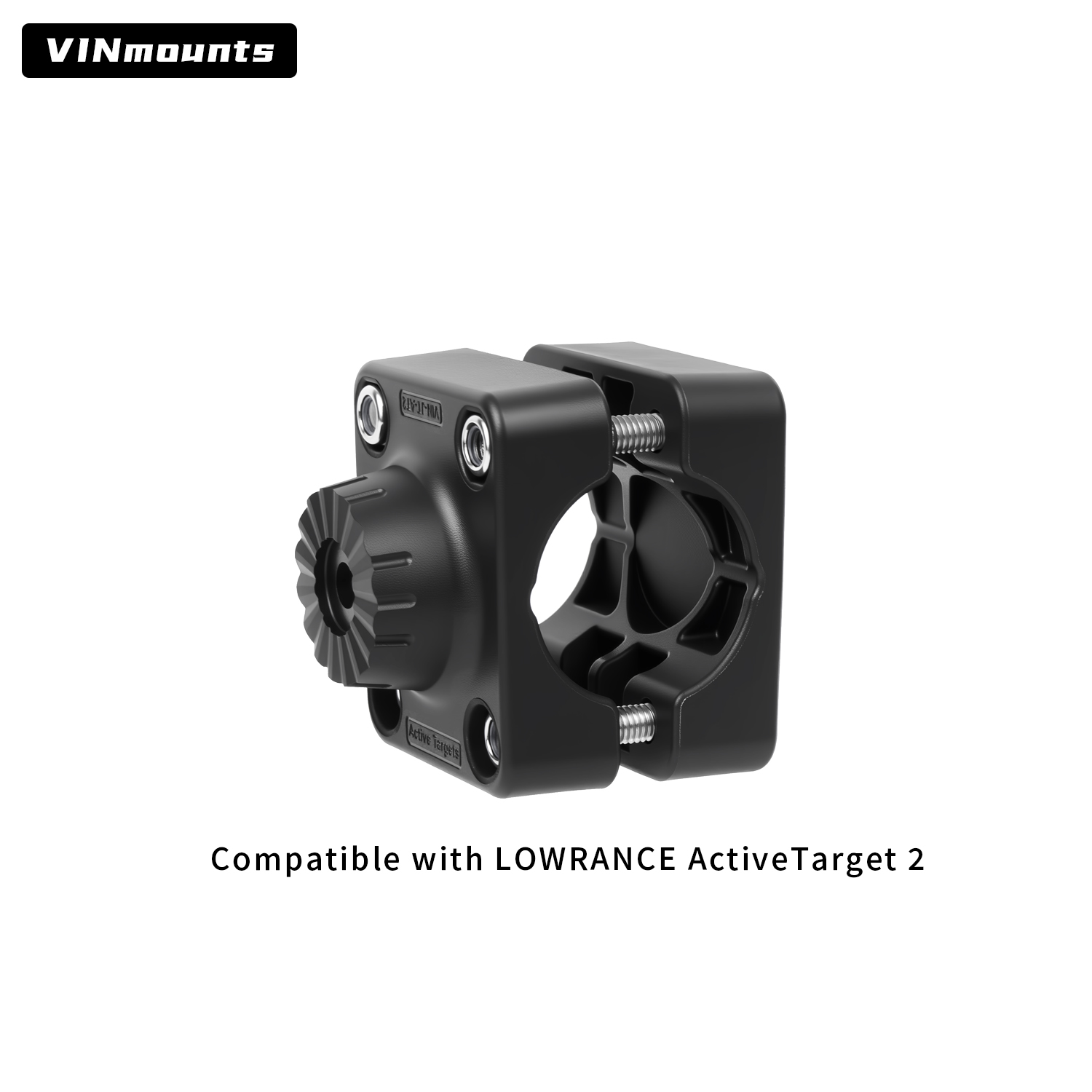 VINmounts LOWRANCE ActiveTarge - Fish Finder Transducer avis et prix