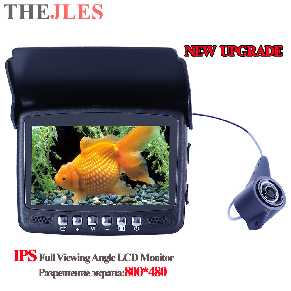 4.3 Inch IPS Underwater Fishin - Fishing Depth Finder avis et prix