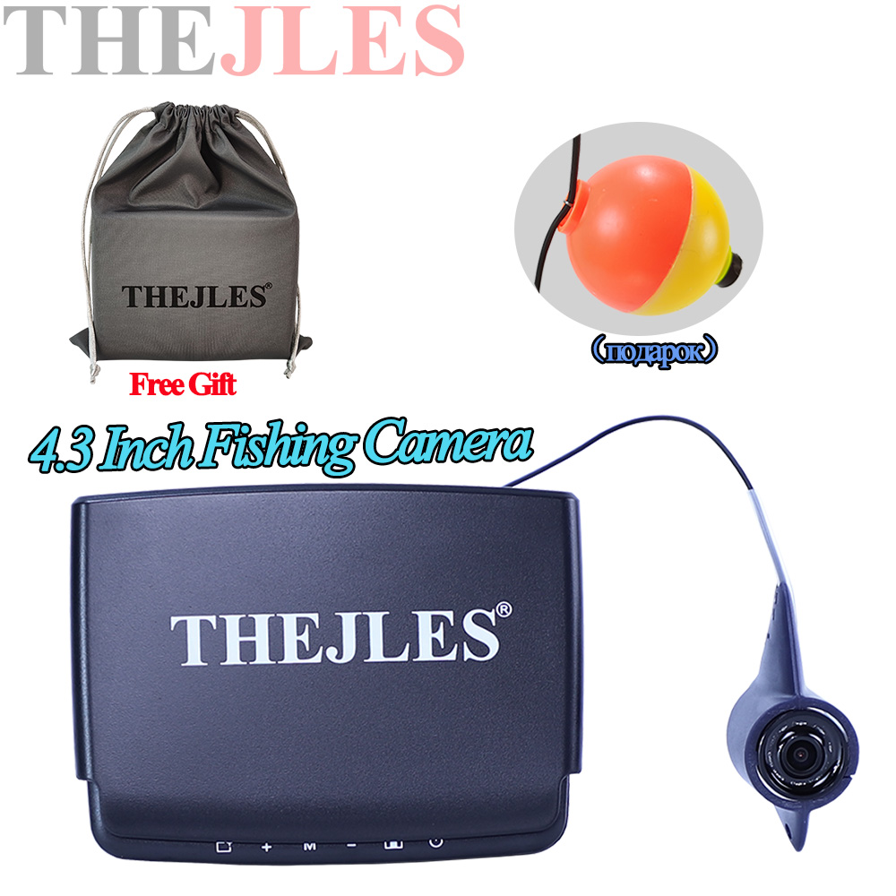 4.3 Inch IPS Underwater Fishin - Fishing Depth Finder avis et prix