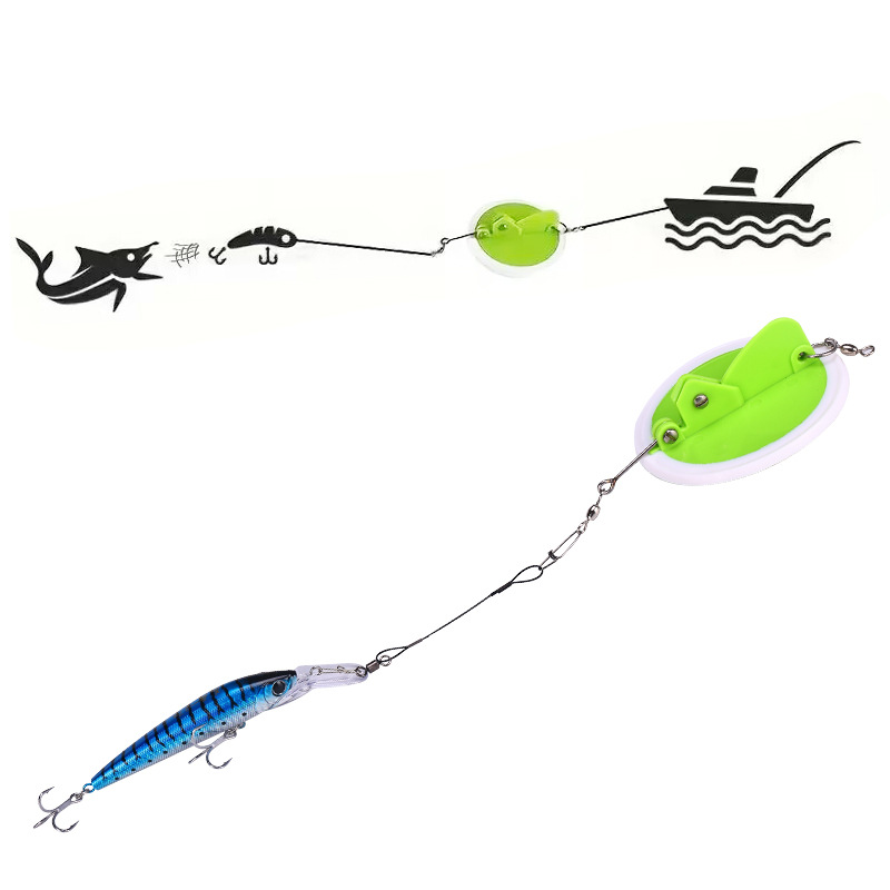 ABS Plastic Artificial Weight  - Fishing Depth Finder avis et prix