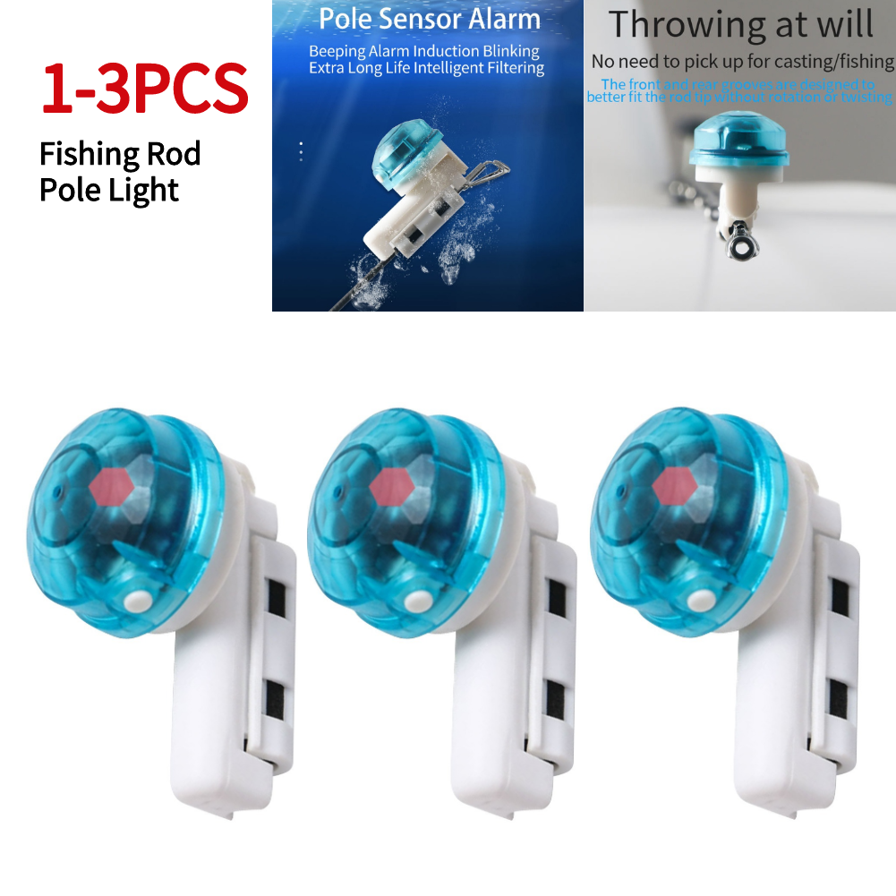 Fishing Electronic Rod Light U - Bite Indicator avis et prix