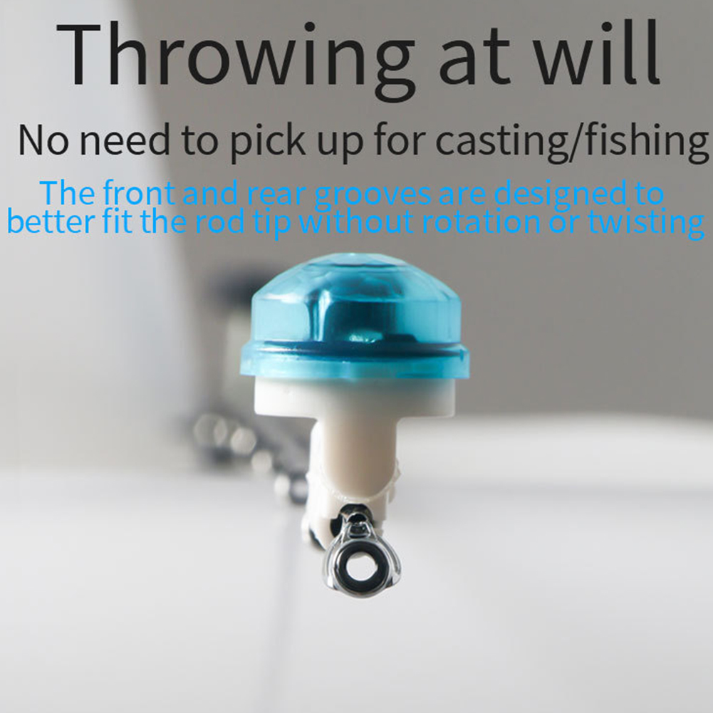 Fishing Electronic Rod Light U - Bite Indicator avis et prix