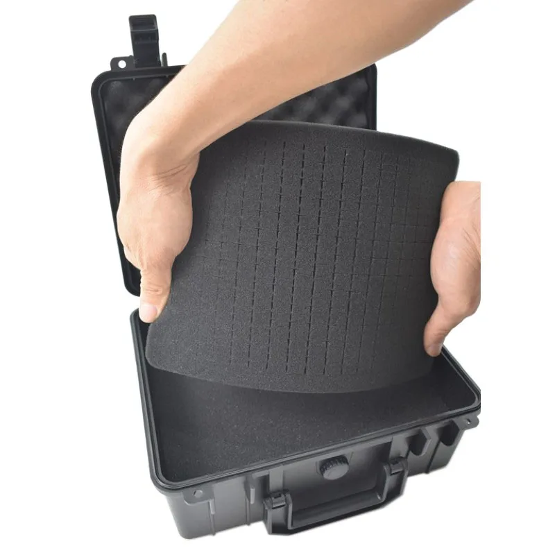 Hard Shell Waterproof Organize - Fish Finder Case avis et prix