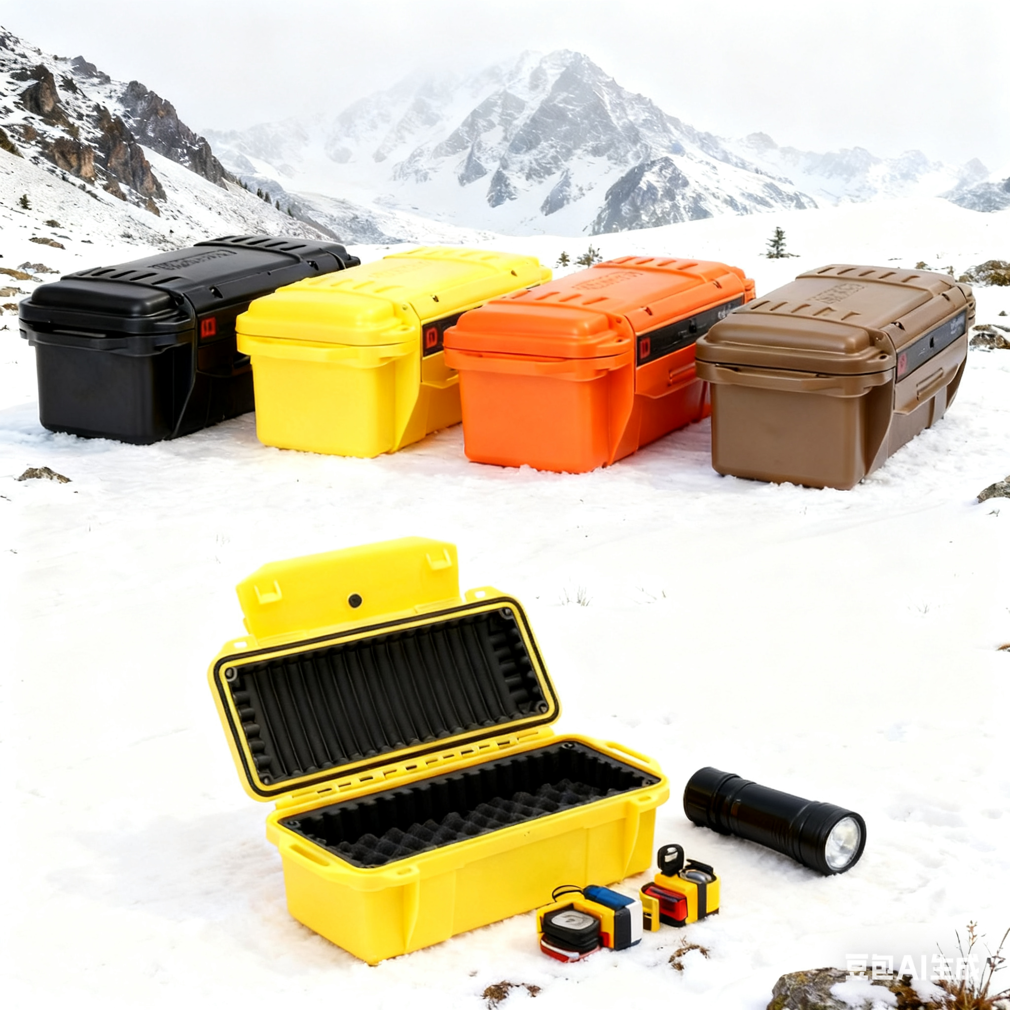Outdoor Activities Waterproof  - Fish Finder Case avis et prix