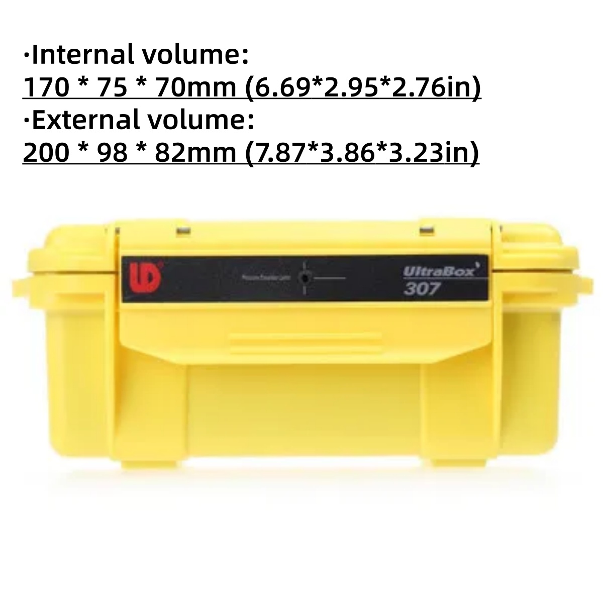 Outdoor Activities Waterproof  - Fish Finder Case avis et prix