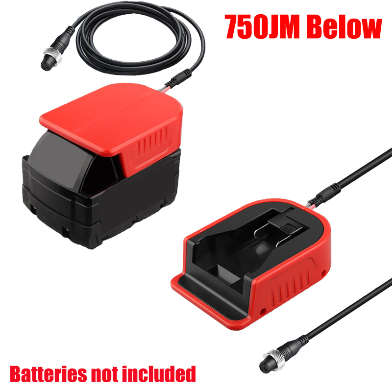 Portable Fishing Reel Adapter  - Fish Finder Battery avis et prix