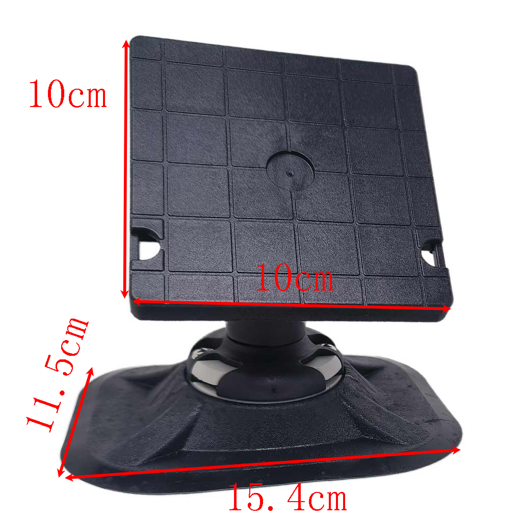 Kayak Canoe Track Rail Fishfin - Fish Finder Mount avis et prix