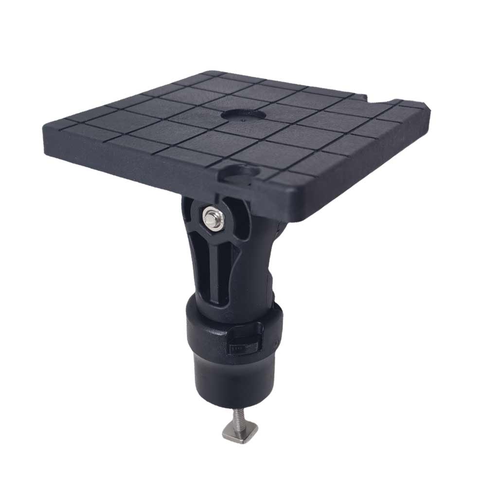 Kayak Canoe Track Rail Fishfin - Fish Finder Mount avis et prix
