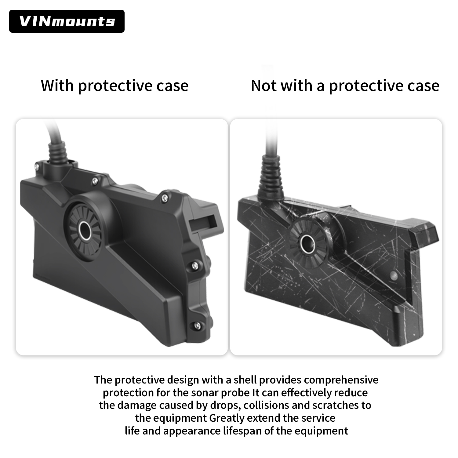 VIN Mounts Garmin LVS34 LiveSc - Fish Finder avis et prix