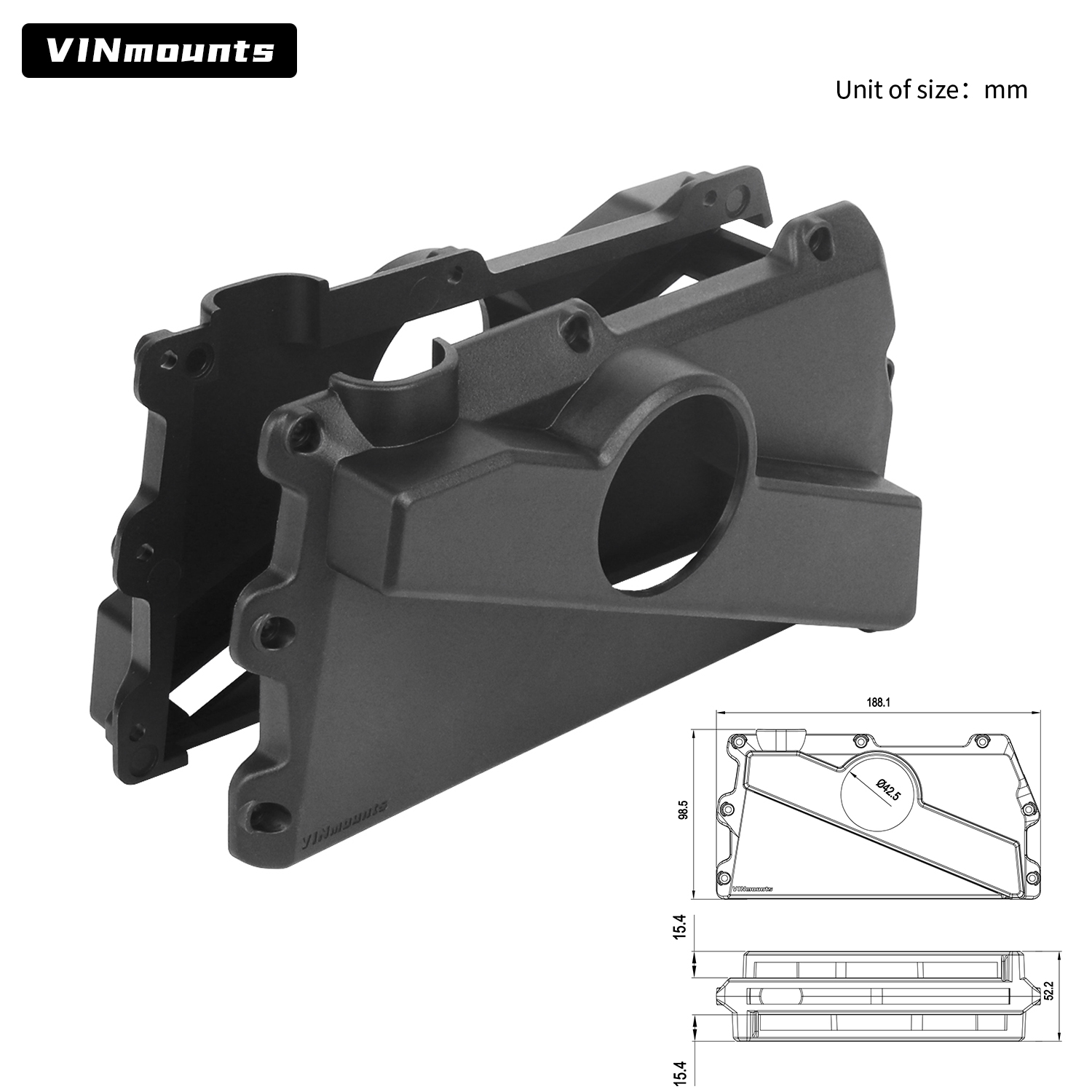 VIN Mounts Garmin LVS34 LiveSc - Fish Finder avis et prix