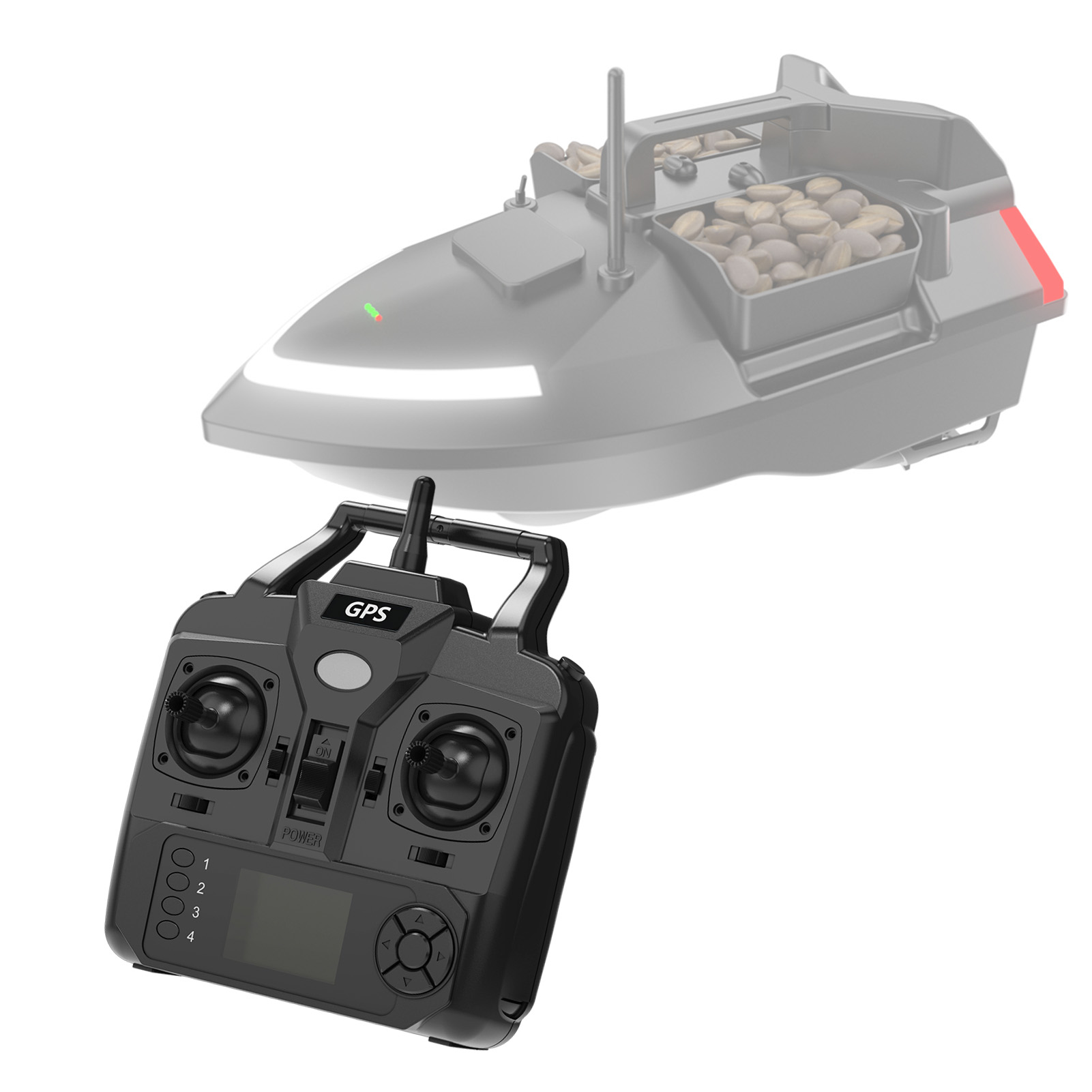 Remote Control for V020 GPS Fi - Fishing Gps avis et prix