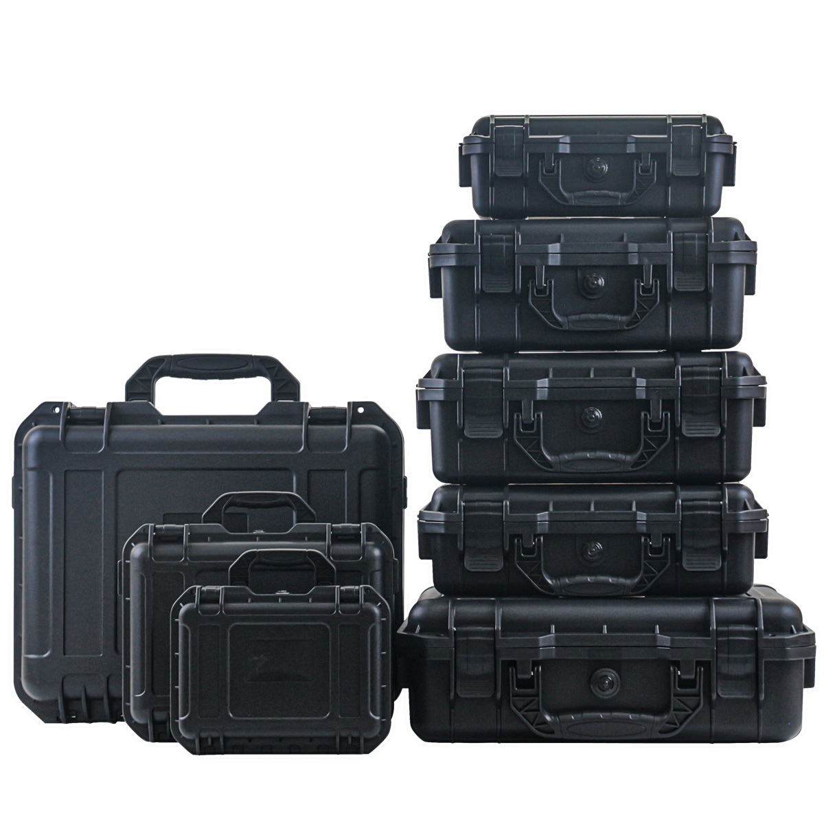 1pc Waterproof Hard Carry Case - Fish Finder Case avis et prix