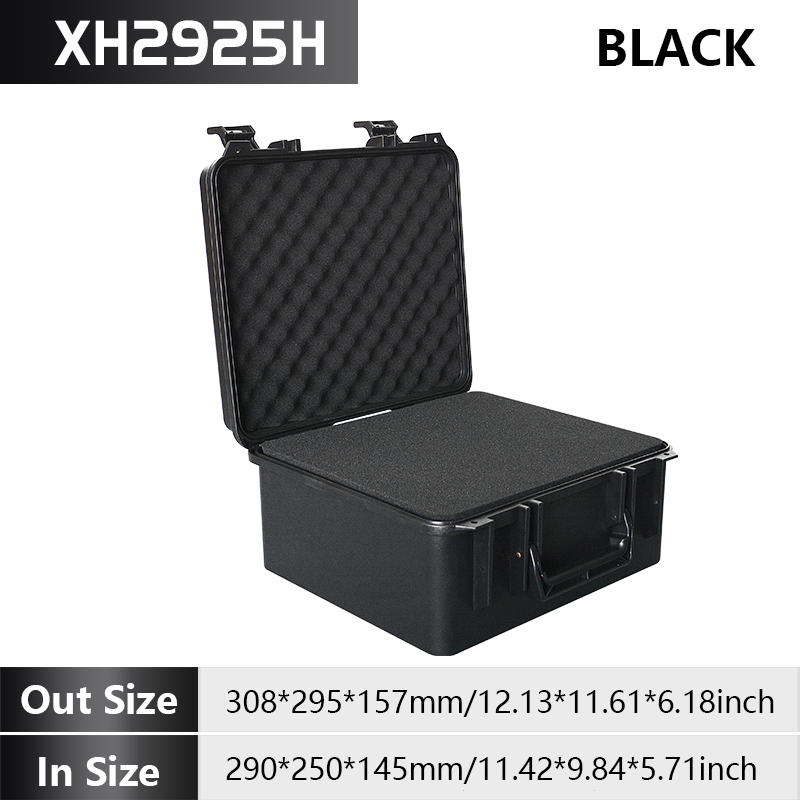 Heavy Duty Portable Tool Case  - Fish Finder Case avis et prix