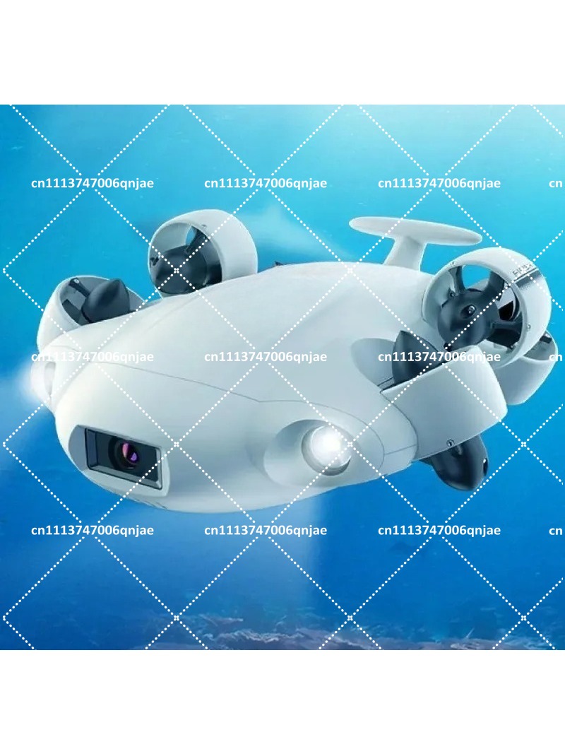 Underwater ROV Robot Diving 4K - Underwater Camera avis et prix