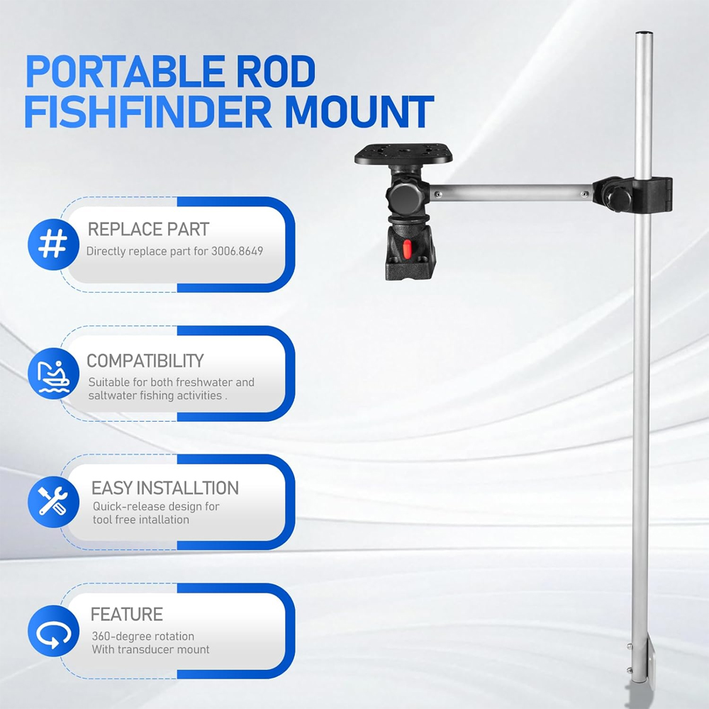 Replace Part for 3006.8649 Por - Fish Finder Transducer avis et prix