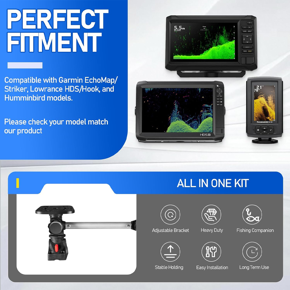 Replace Part for 3006.8649 Por - Fish Finder Transducer avis et prix