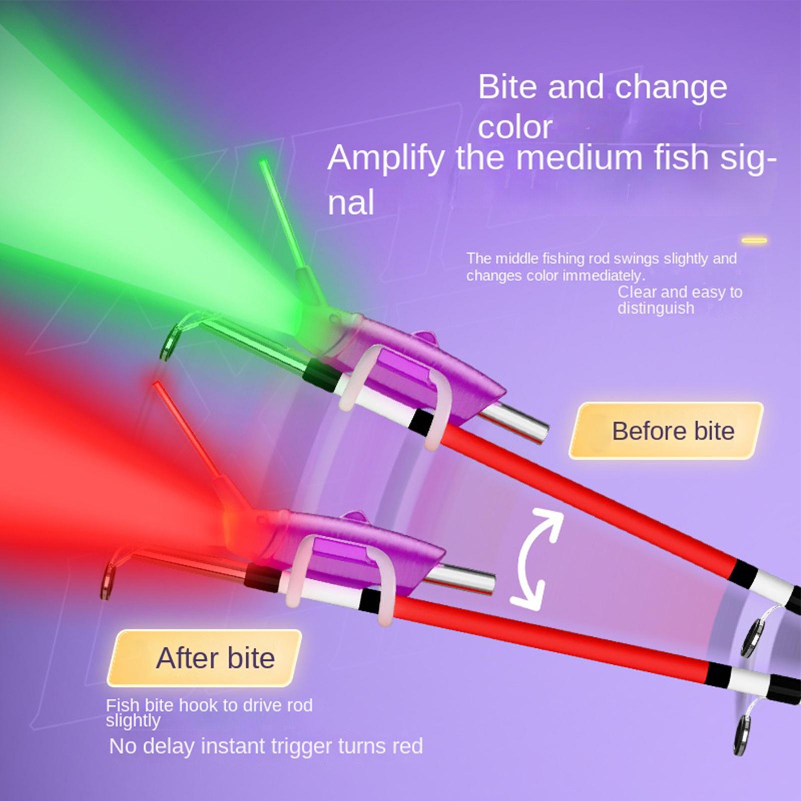 Fishing Pole Bite Alarm Anglin - Fish Alarm avis et prix
