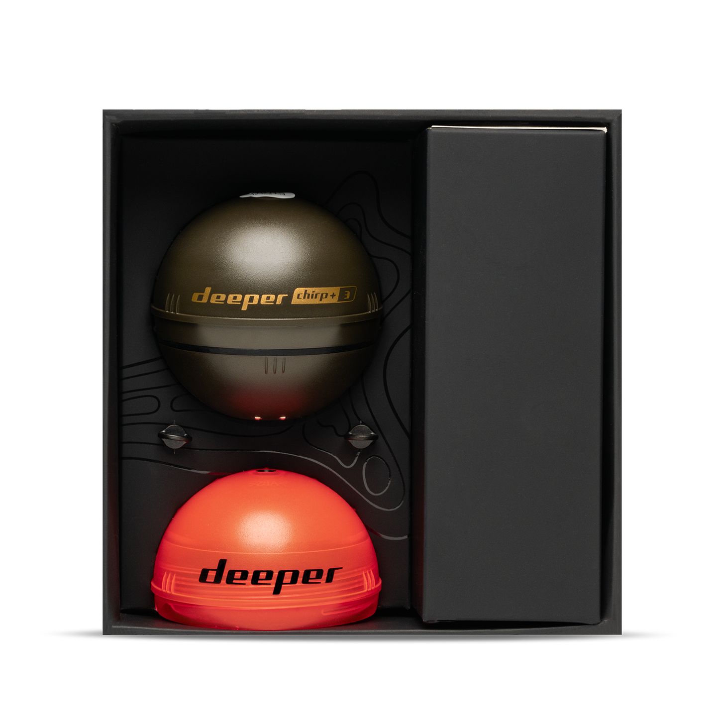 Deeper Smart Sonar Chirp+3 Fis - Fish Finder Gps avis et prix