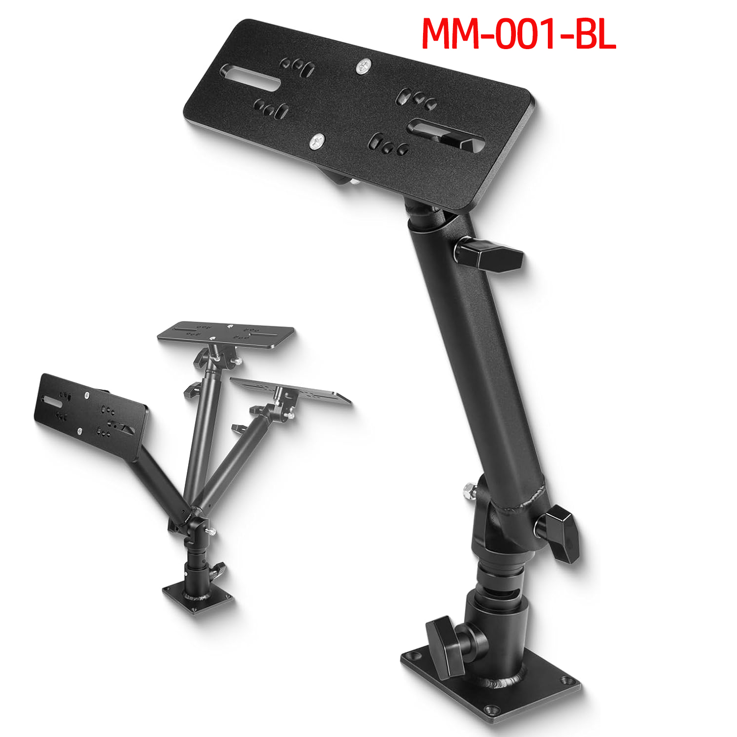 Marine Anodized Aluminum Monit - Fish Finder avis et prix