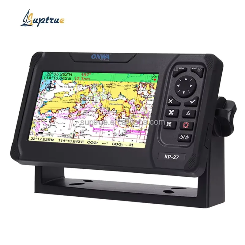 ONWA KP-27 7 Inch Marine GPS C - Fish Finder Gps avis et prix