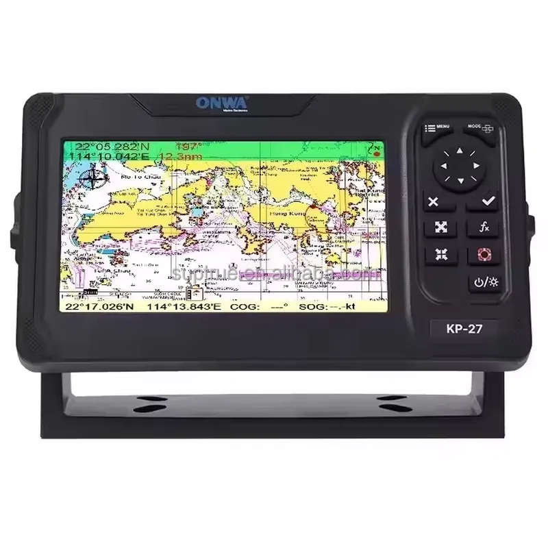 ONWA KP-27 7 Inch Marine GPS C - Fish Finder Gps avis et prix