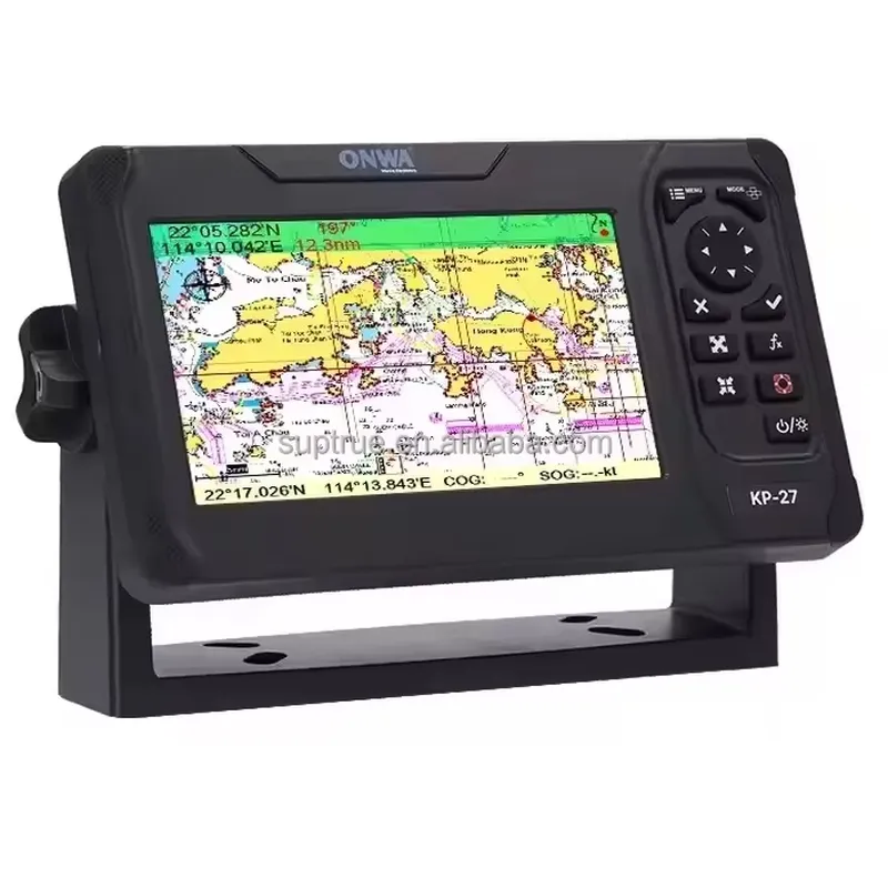 ONWA KP-27 7 Inch Marine GPS C - Fish Finder Gps avis et prix