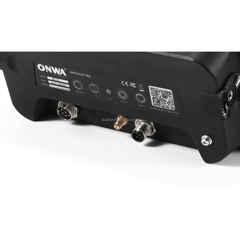 ONWA KP-27 7 Inch Marine GPS C - Fish Finder Gps avis et prix