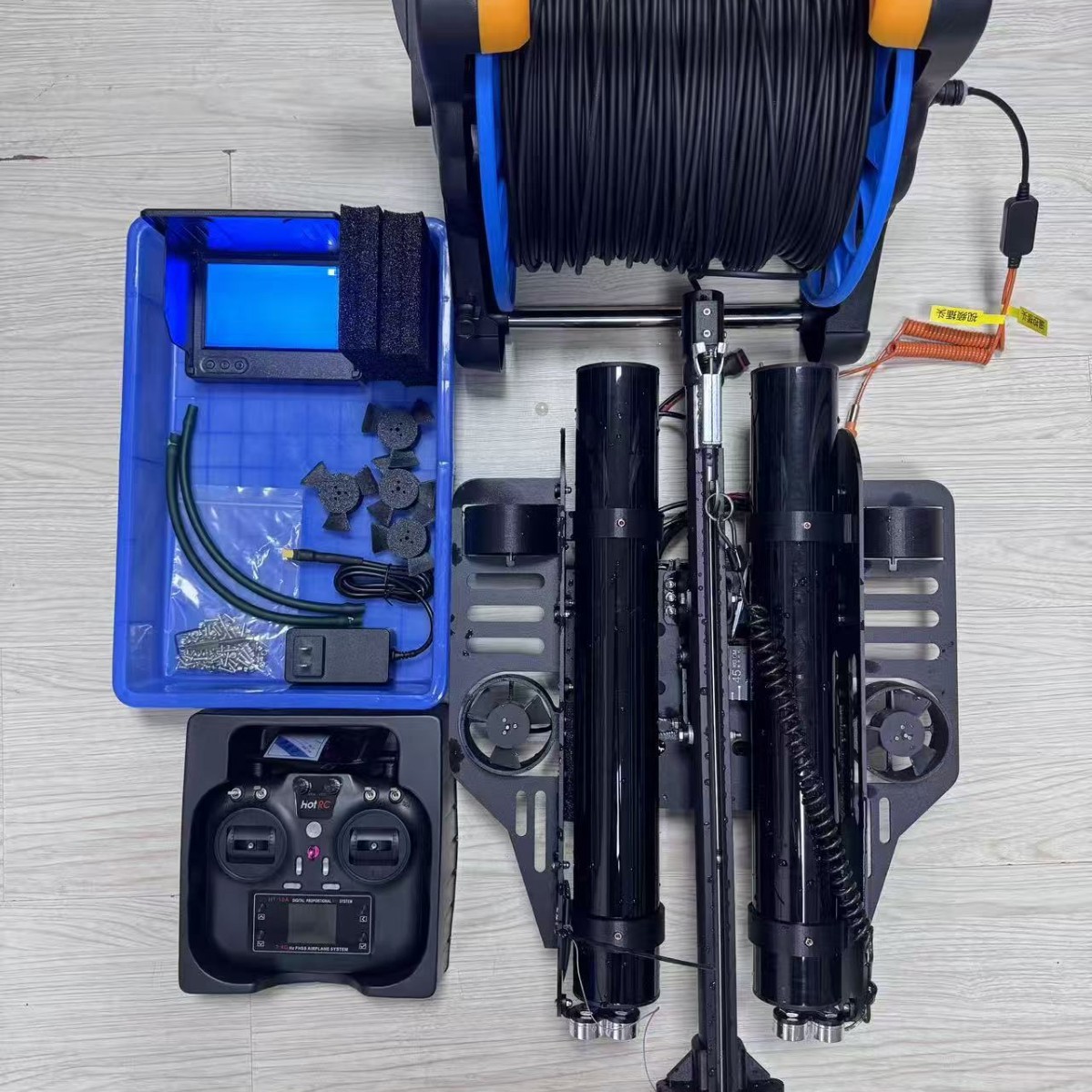 Robot fish finder ultra-clear  - Fish Finder avis et prix