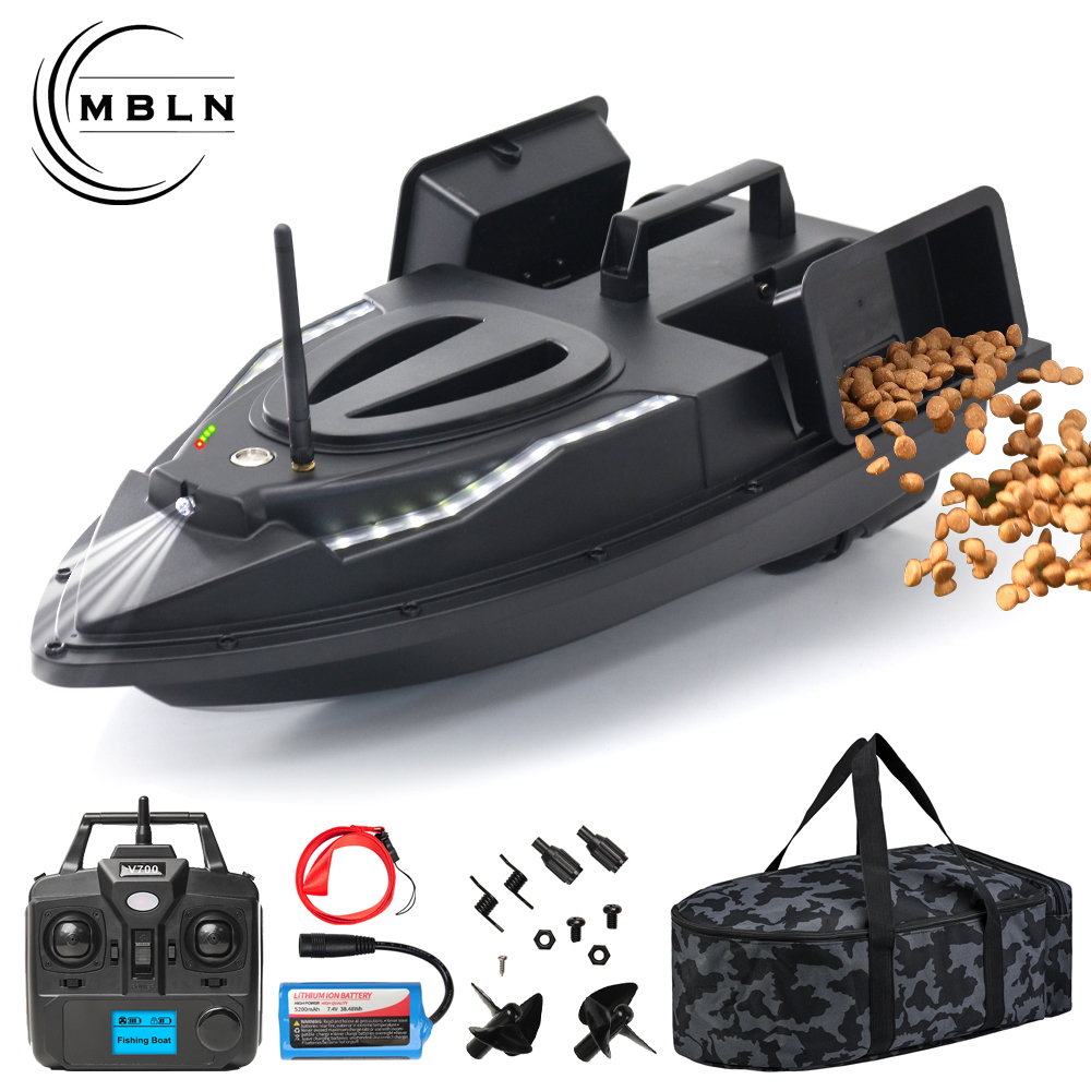 Brand,Fishing Bait Boat,Dual M - Fishing Gps avis et prix