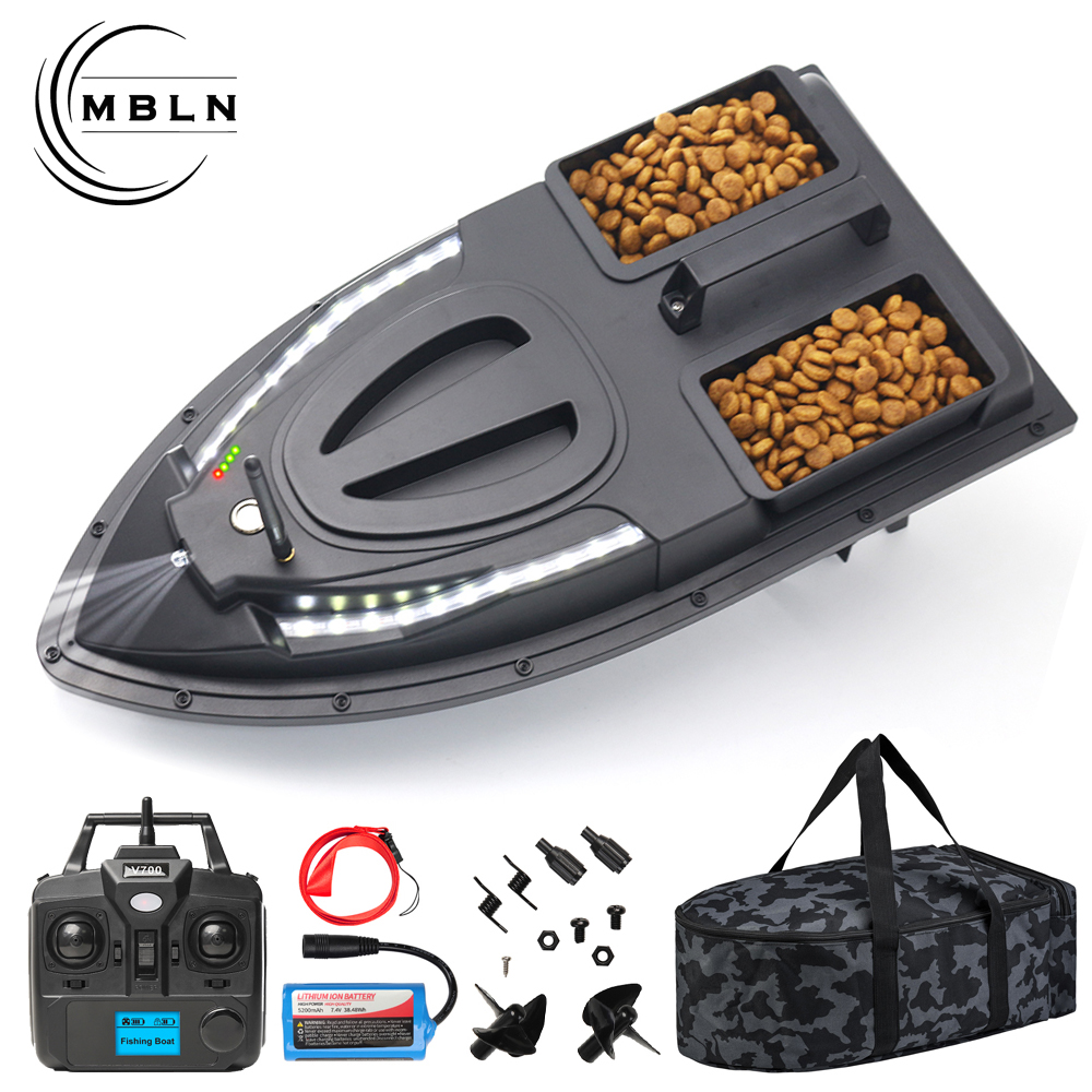 Brand,Fishing Bait Boat,Dual M - Fishing Gps avis et prix