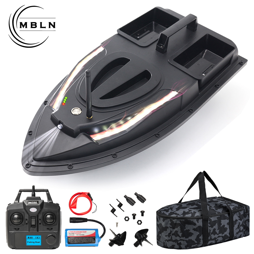 Brand,Fishing Bait Boat,Dual M - Fishing Gps avis et prix