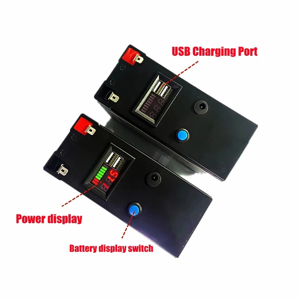 LiFePO4 12V 120Ah Battery,Buil - Fish Finder Charger avis et prix