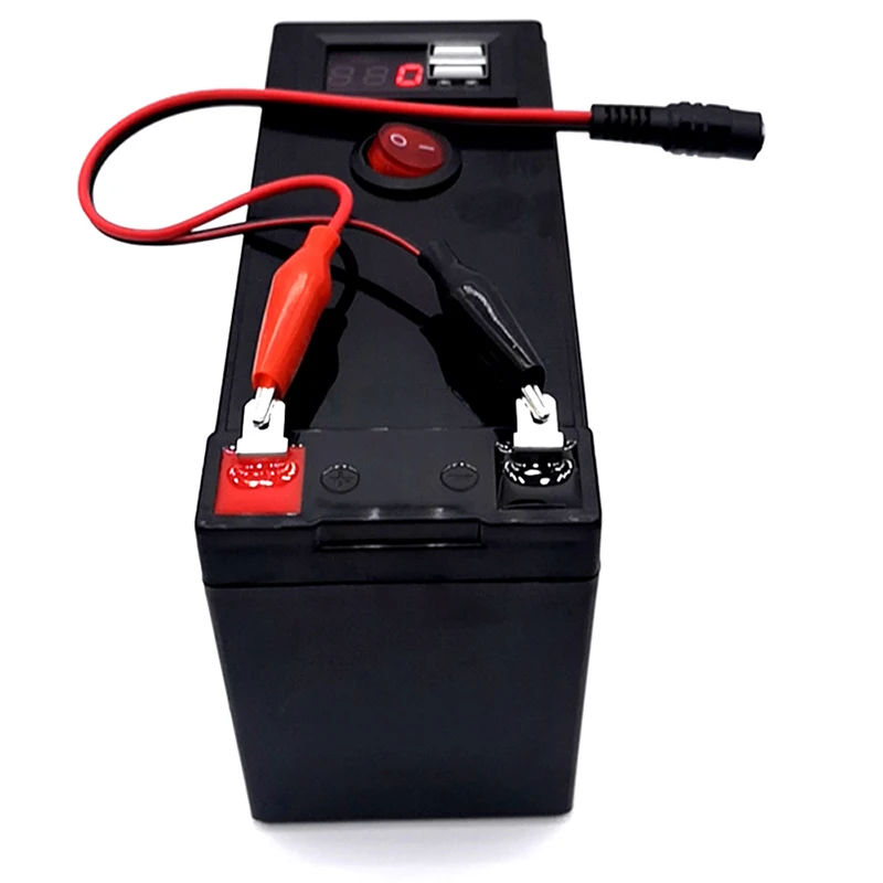 LiFePO4 12V 120Ah Battery,Buil - Fish Finder Charger avis et prix