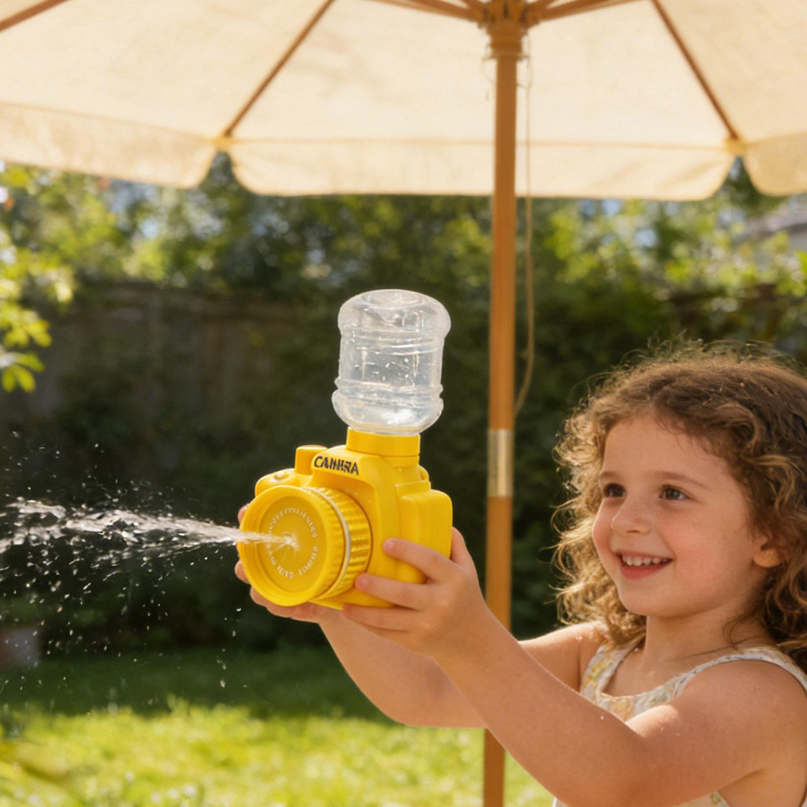 Water Sprayer For Kids Camera  - Underwater Camera avis et prix