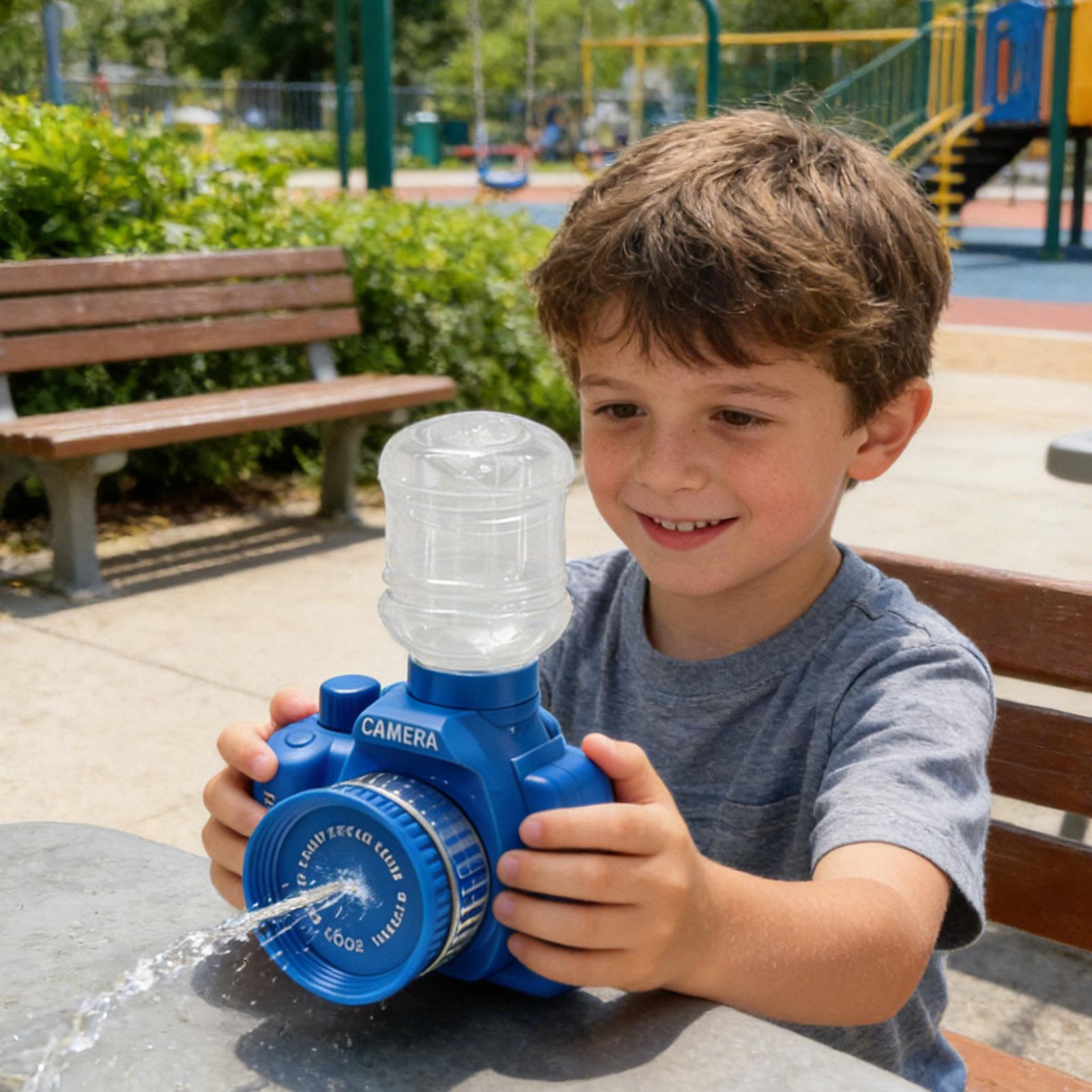 Water Sprayer For Kids Camera  - Underwater Camera avis et prix