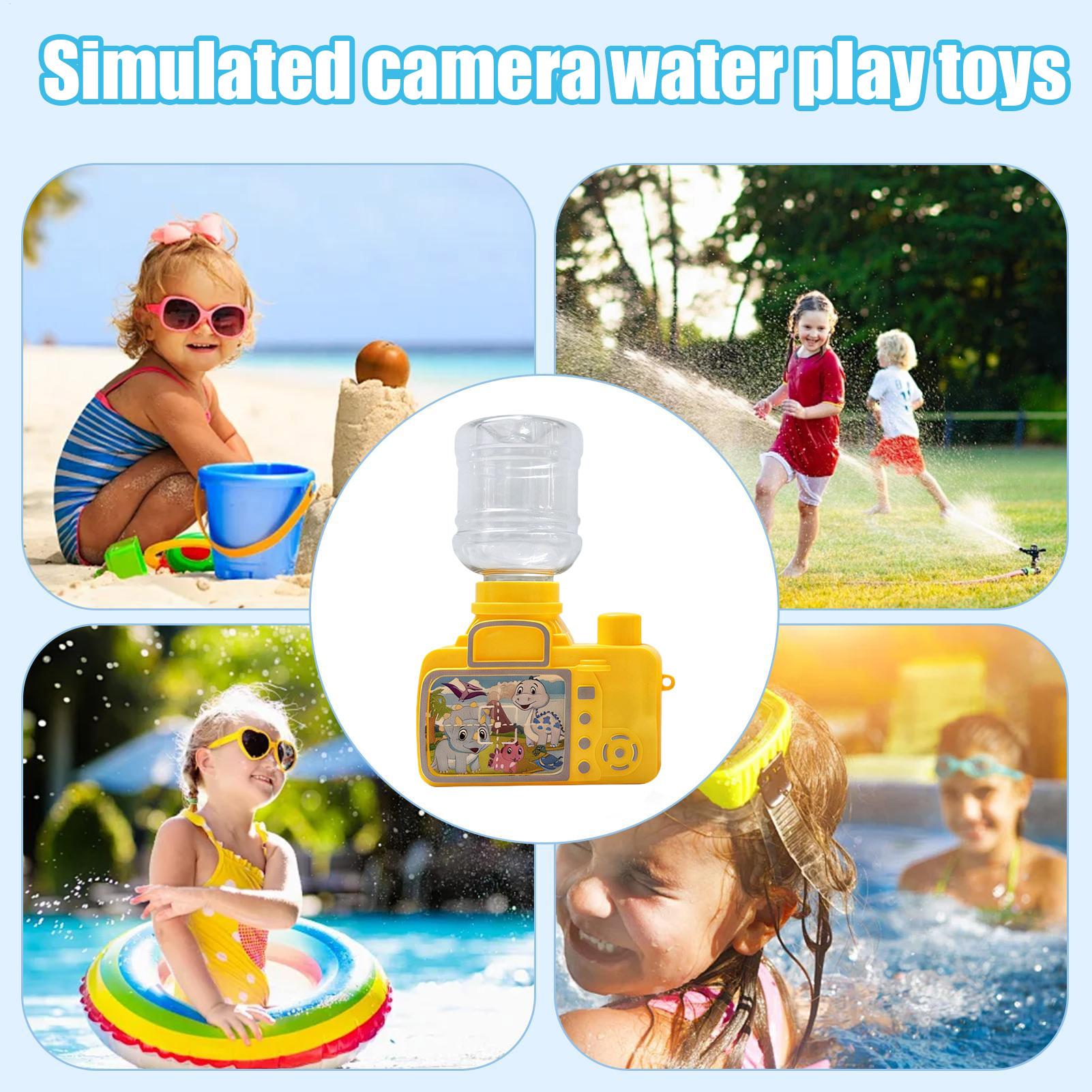 Water Sprayer For Kids Camera  - Underwater Camera avis et prix