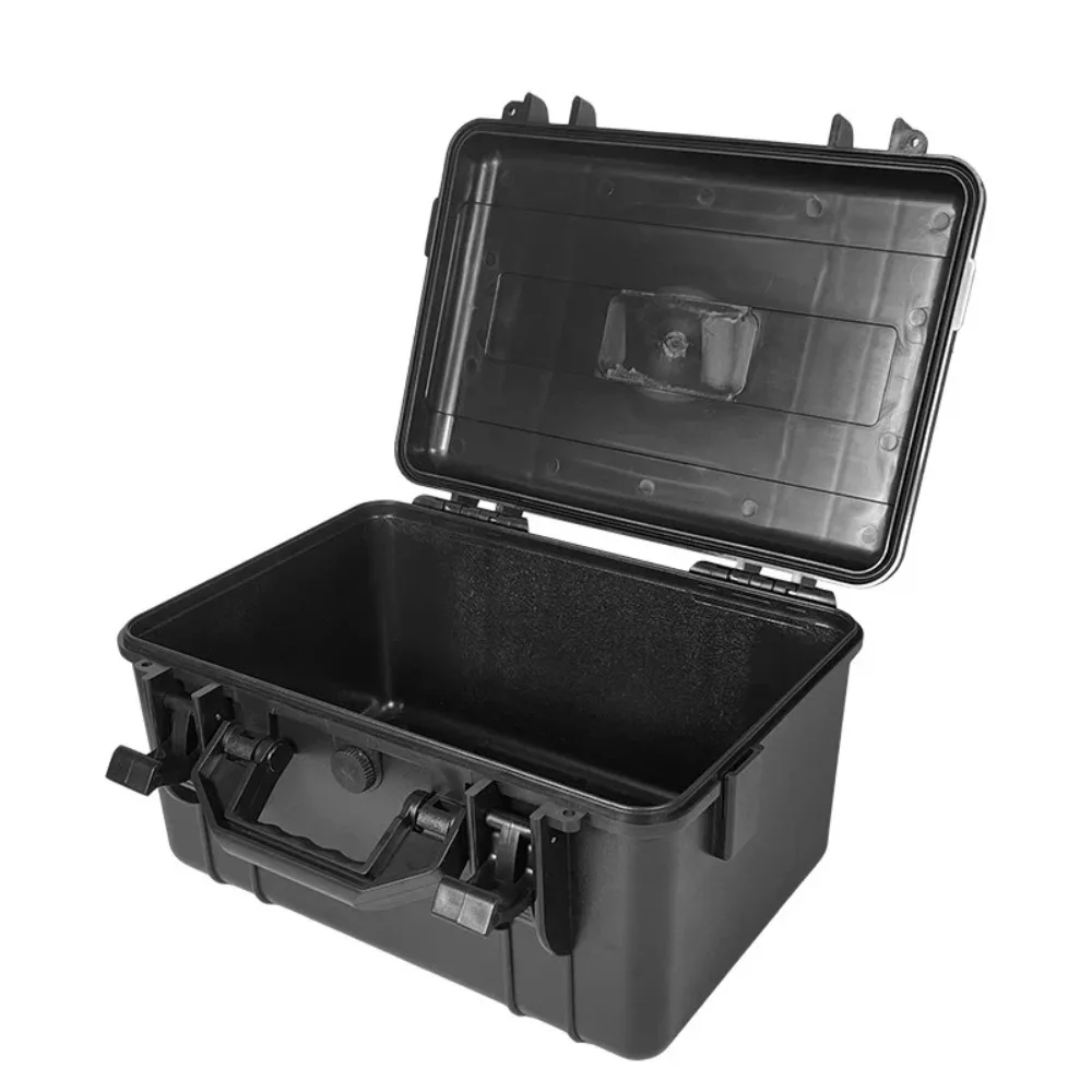 Plastic Tool Box Storage Large - Fish Finder Case avis et prix