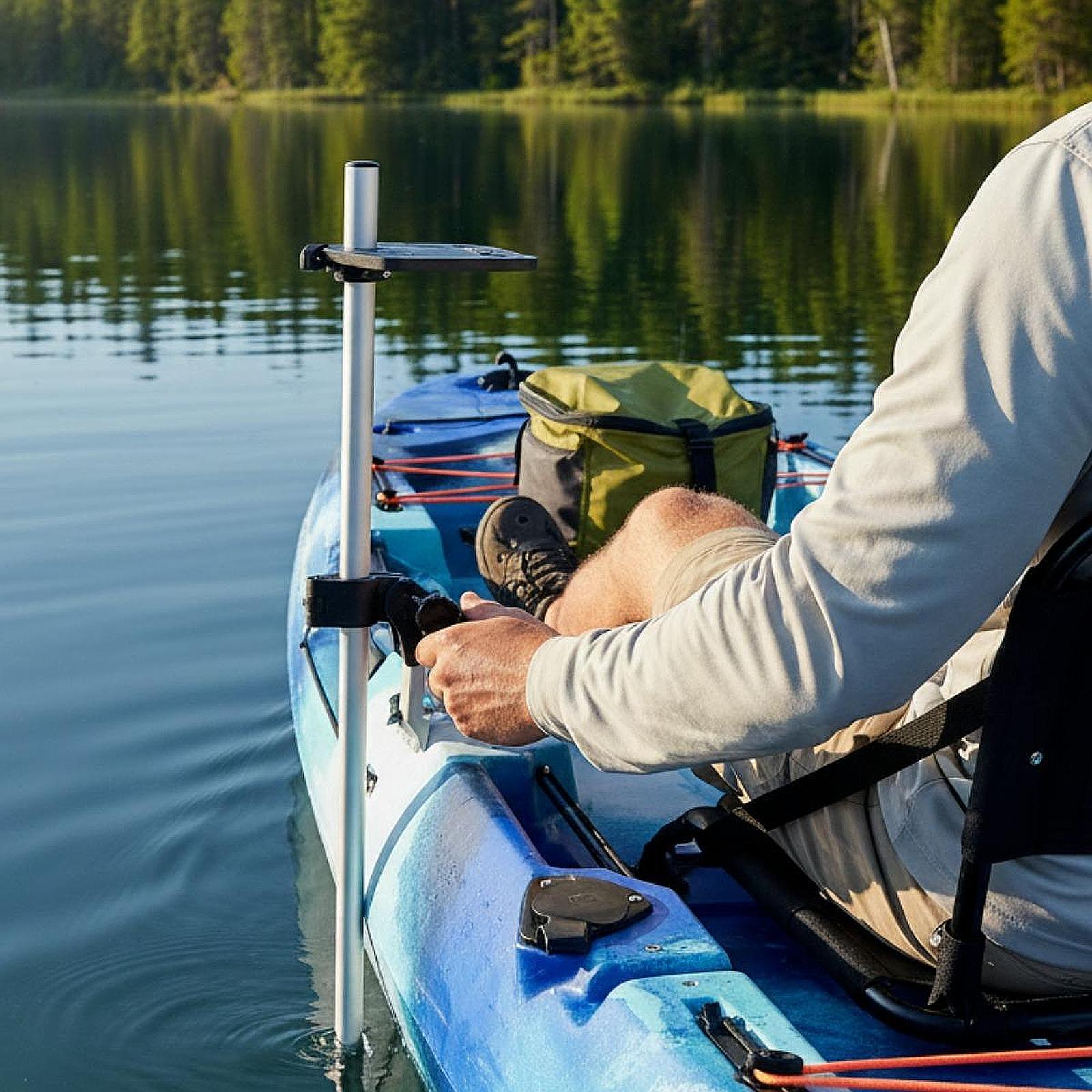 Easy Carry Fishfinder Mount wi - Fish Finder Mount avis et prix