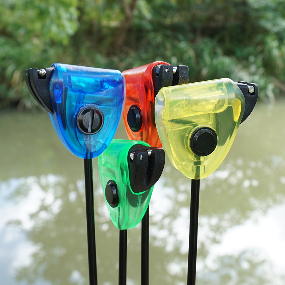 Hirisi B2031 4 Pcs Carp Fishin - Fish Alarm avis et prix
