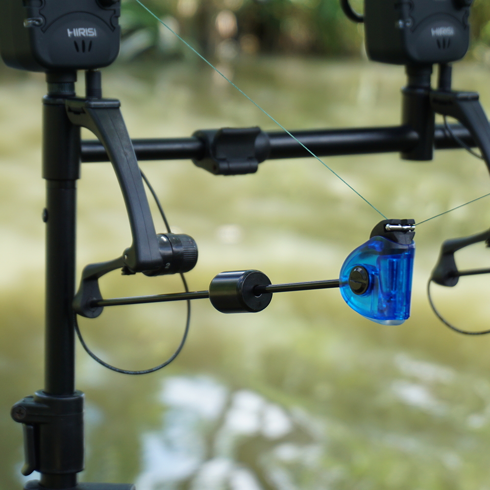Hirisi B2031 4 Pcs Carp Fishin - Fish Alarm avis et prix