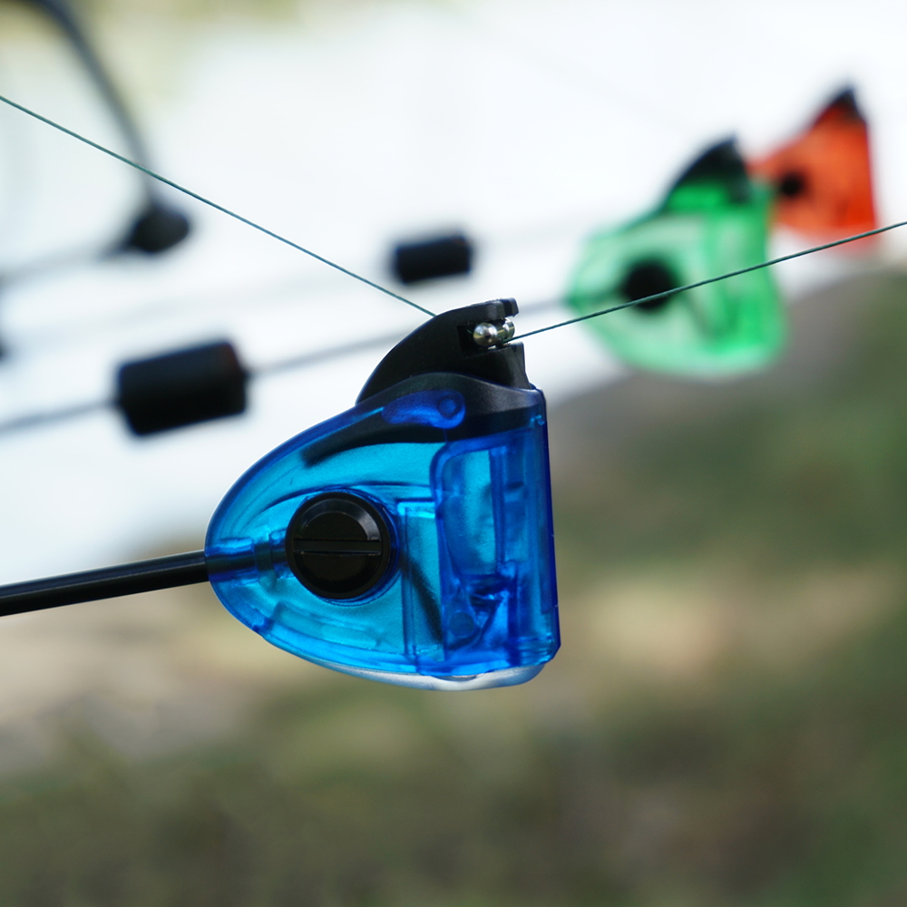 Hirisi B2031 4 Pcs Carp Fishin - Fish Alarm avis et prix