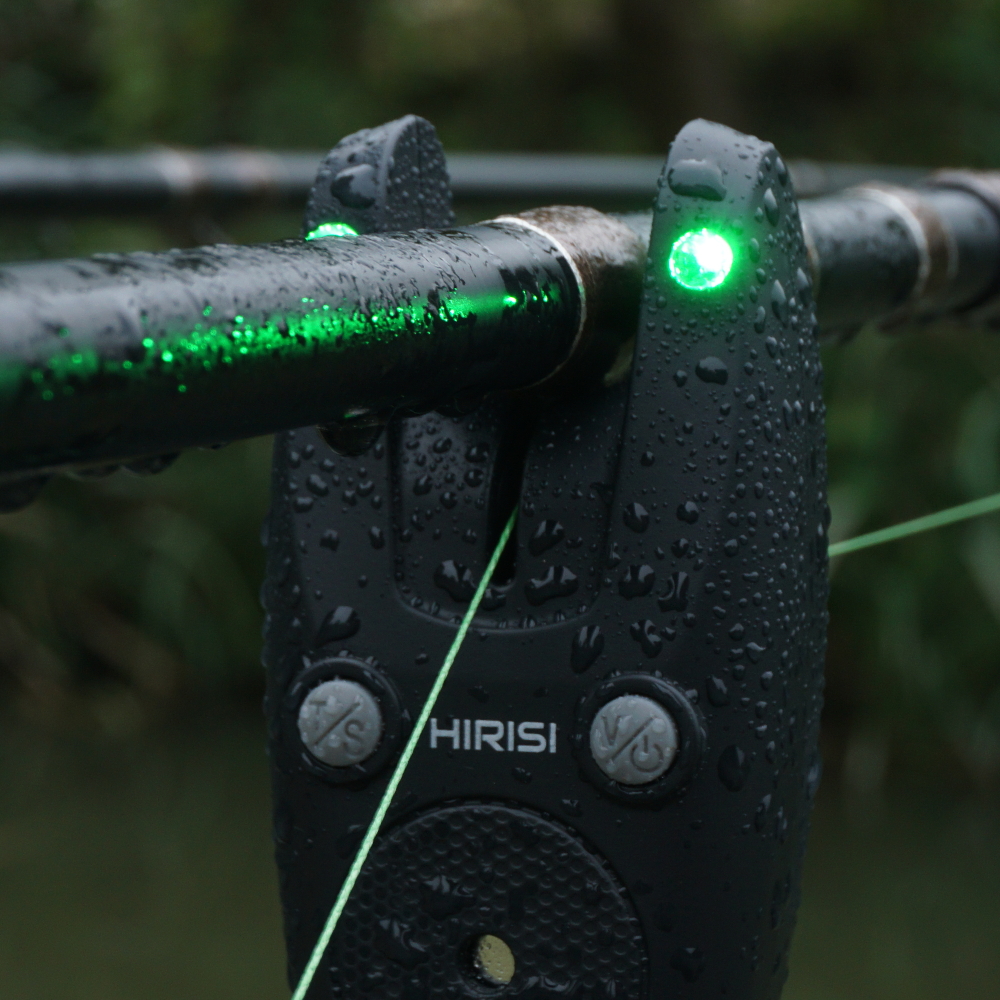 Hirisi S5 Carp Fishing Bite Al - Fish Alarm avis et prix