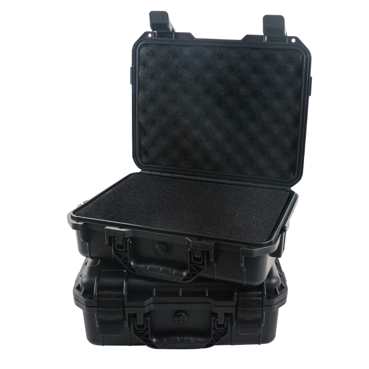 1pc Portable Plastic Protectiv - Fish Finder Case avis et prix