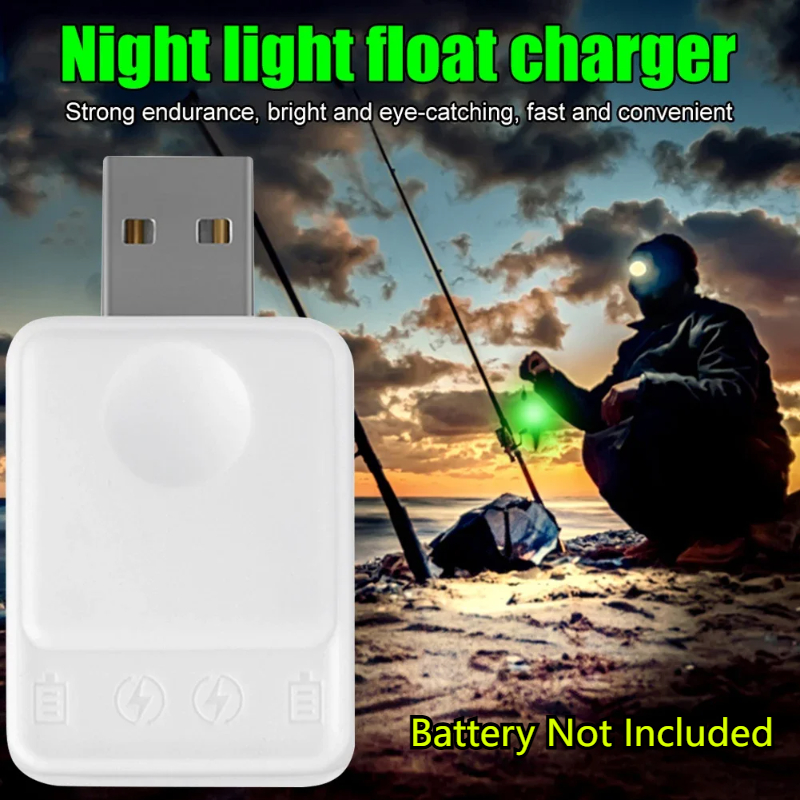 Electric Fishing Floats CR425  - Fish Finder Charger avis et prix
