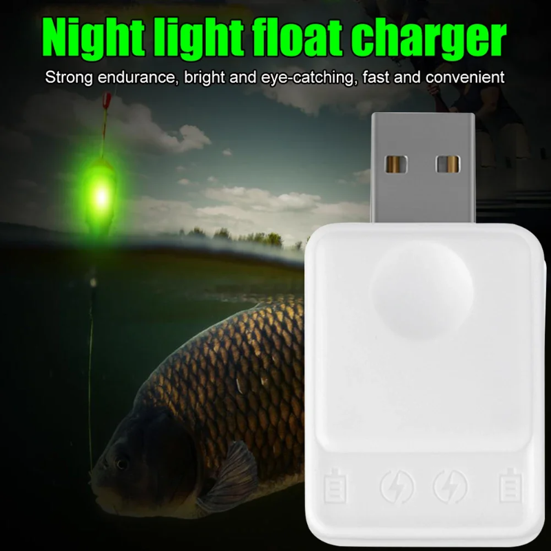 Electric Fishing Floats CR425  - Fish Finder Charger avis et prix